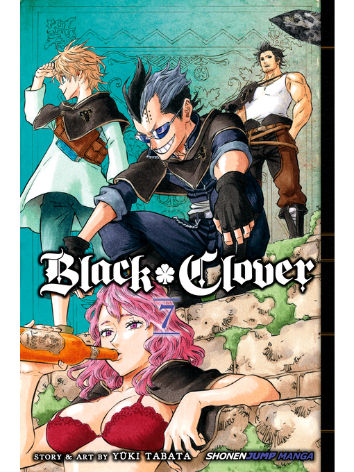 Title details for Black Clover, Volume 7 by Yuki Tabata - Available